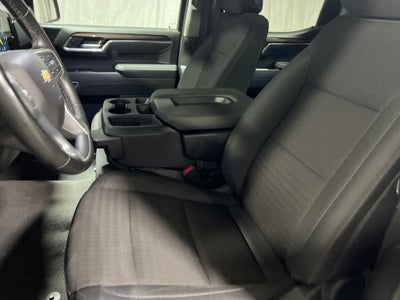 2026 Chevrolet Silverado 1500 LT ALL STAR EDITION