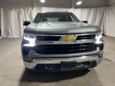 2026 Chevrolet Silverado 1500 LT ALL STAR EDITION
