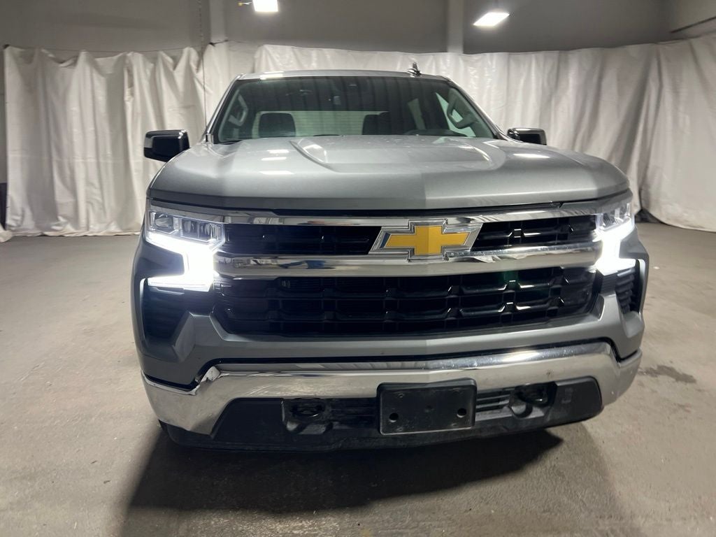 2026 Chevrolet Silverado 1500 LT ALL STAR EDITION