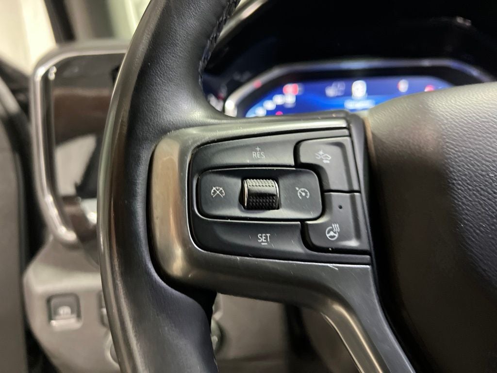 2026 Chevrolet Silverado 1500 LT ALL STAR EDITION