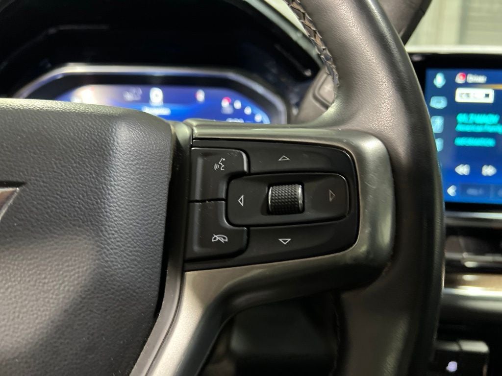 2026 Chevrolet Silverado 1500 LT ALL STAR EDITION