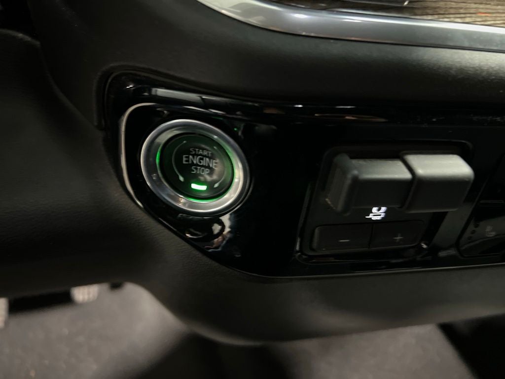 2026 Chevrolet Silverado 1500 LT ALL STAR EDITION
