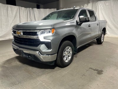 2026 Chevrolet Silverado 1500 LT ALL STAR EDITION