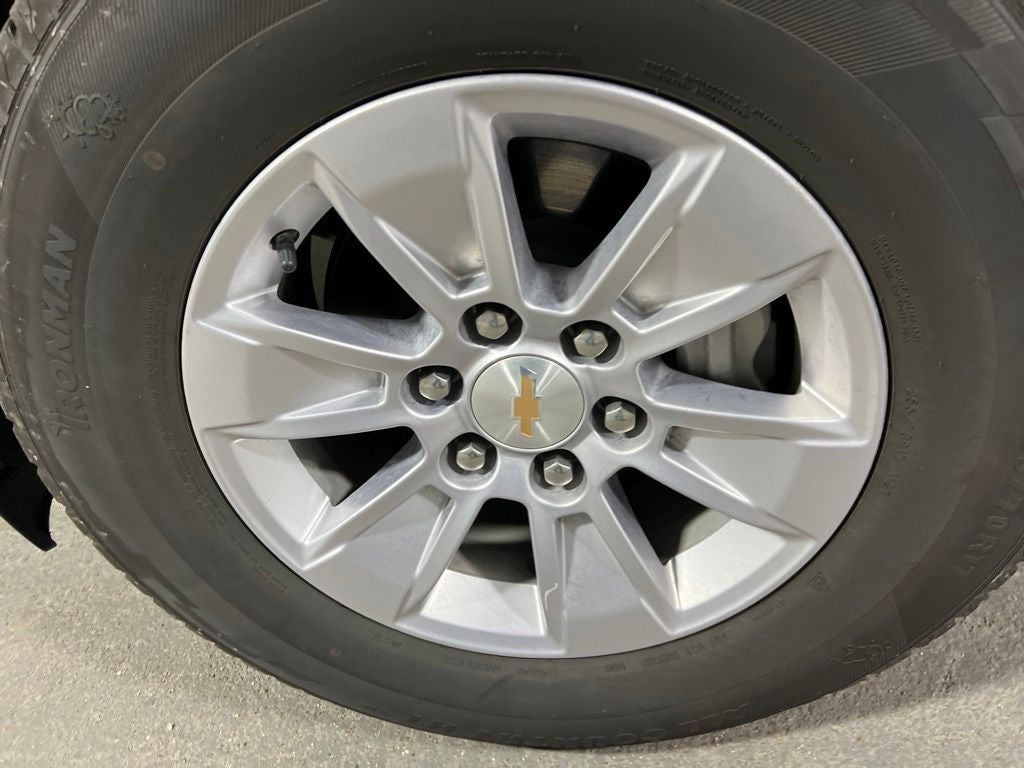 2026 Chevrolet Silverado 1500 LT ALL STAR EDITION