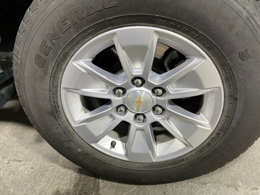 2026 Chevrolet Silverado 1500 LT ALL STAR EDITION