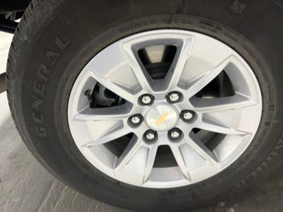 2026 Chevrolet Silverado 1500 LT ALL STAR EDITION