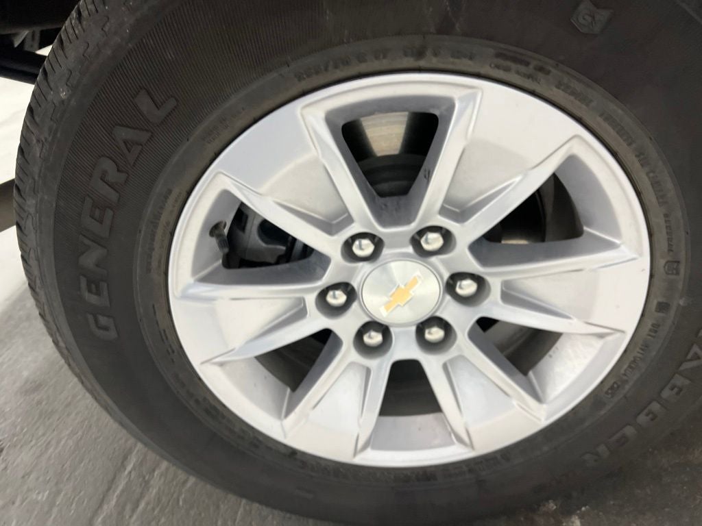 2026 Chevrolet Silverado 1500 LT ALL STAR EDITION