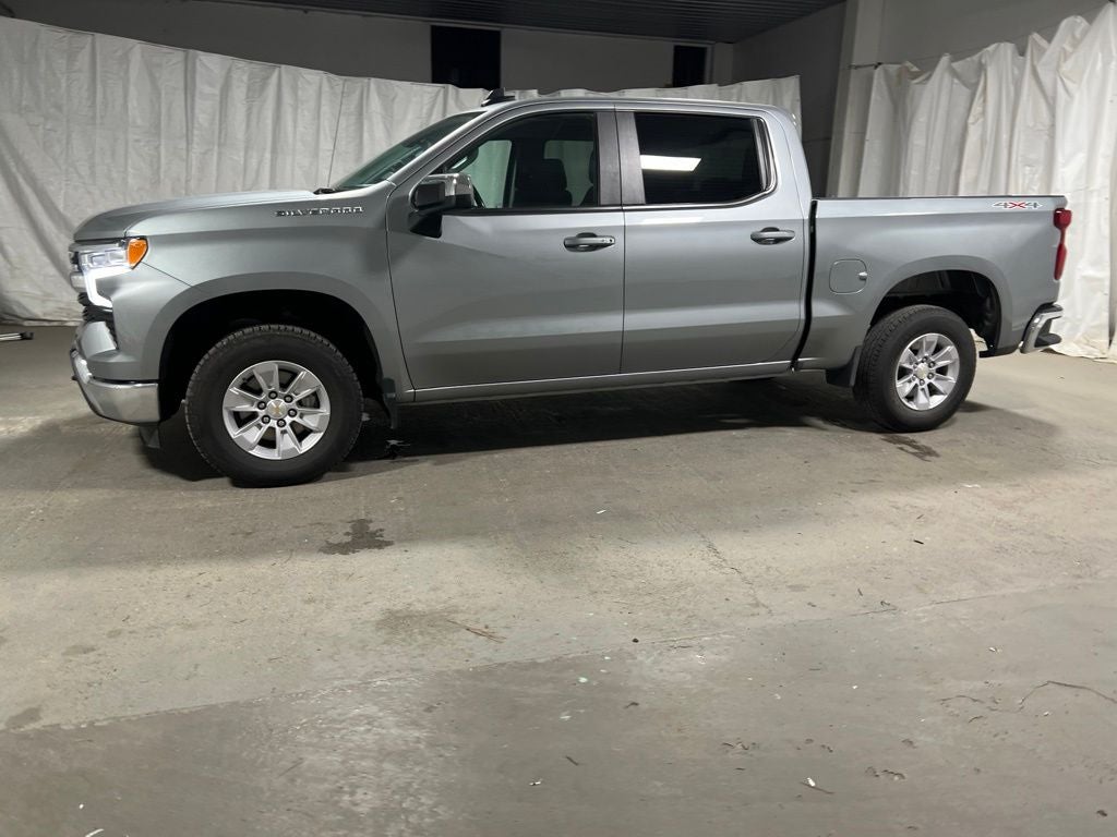 2026 Chevrolet Silverado 1500 LT ALL STAR EDITION