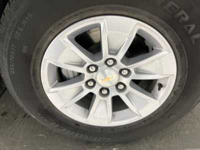 2026 Chevrolet Silverado 1500 LT ALL STAR EDITION
