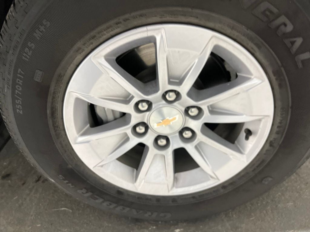 2026 Chevrolet Silverado 1500 LT ALL STAR EDITION