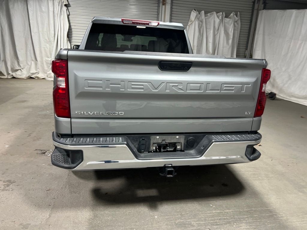 2026 Chevrolet Silverado 1500 LT ALL STAR EDITION