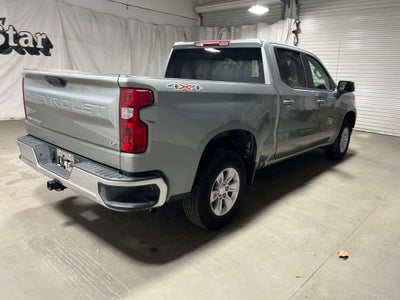 2026 Chevrolet Silverado 1500 LT ALL STAR EDITION