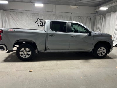 2026 Chevrolet Silverado 1500 LT ALL STAR EDITION