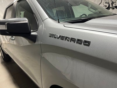 2026 Chevrolet Silverado 1500 LT ALL STAR EDITION