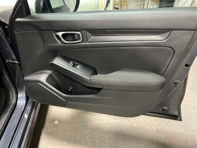 2025 Honda Civic LX