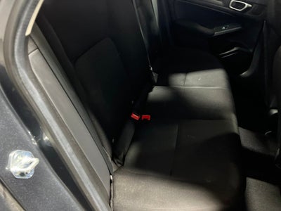 2025 Honda Civic LX