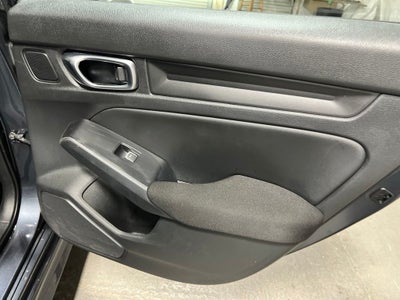 2025 Honda Civic LX