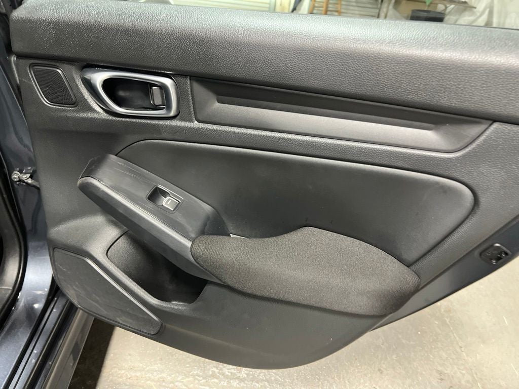 2025 Honda Civic LX