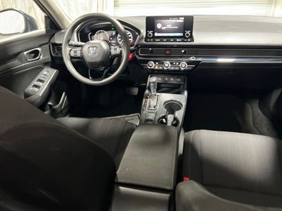 2025 Honda Civic LX