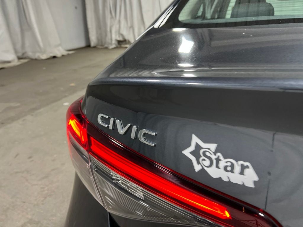 2025 Honda Civic LX