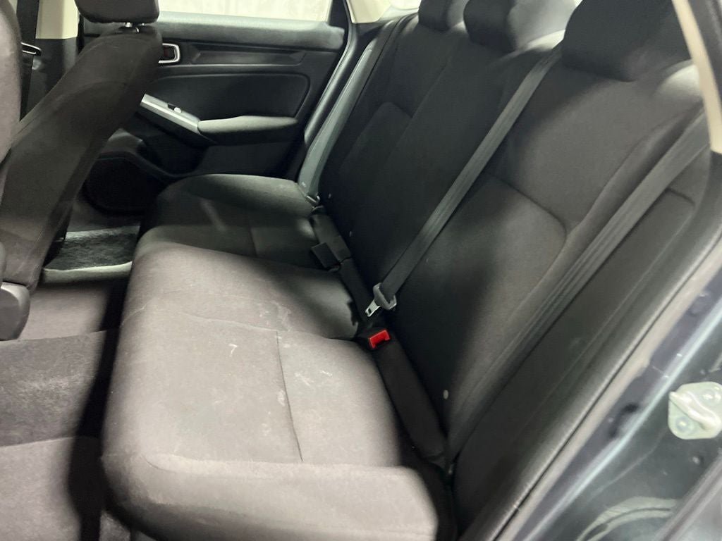 2025 Honda Civic LX