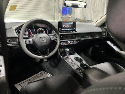2025 Honda Civic LX