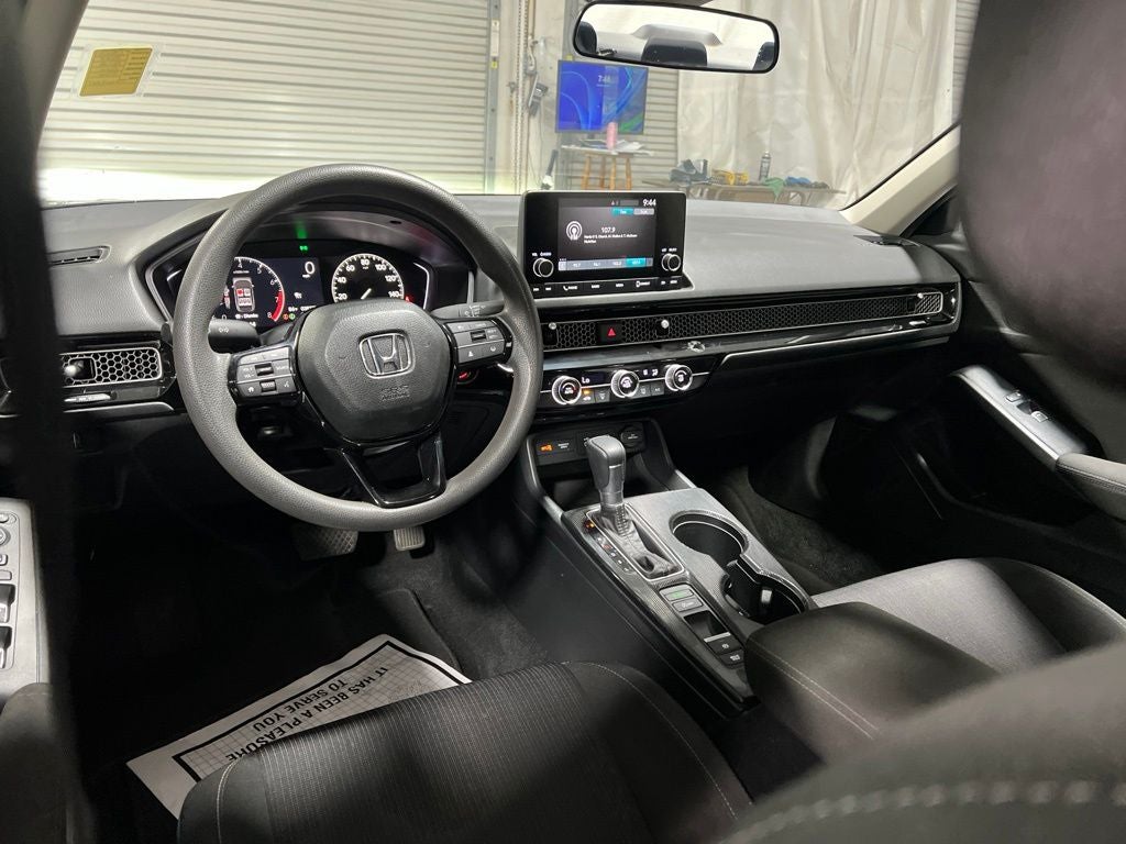 2025 Honda Civic LX