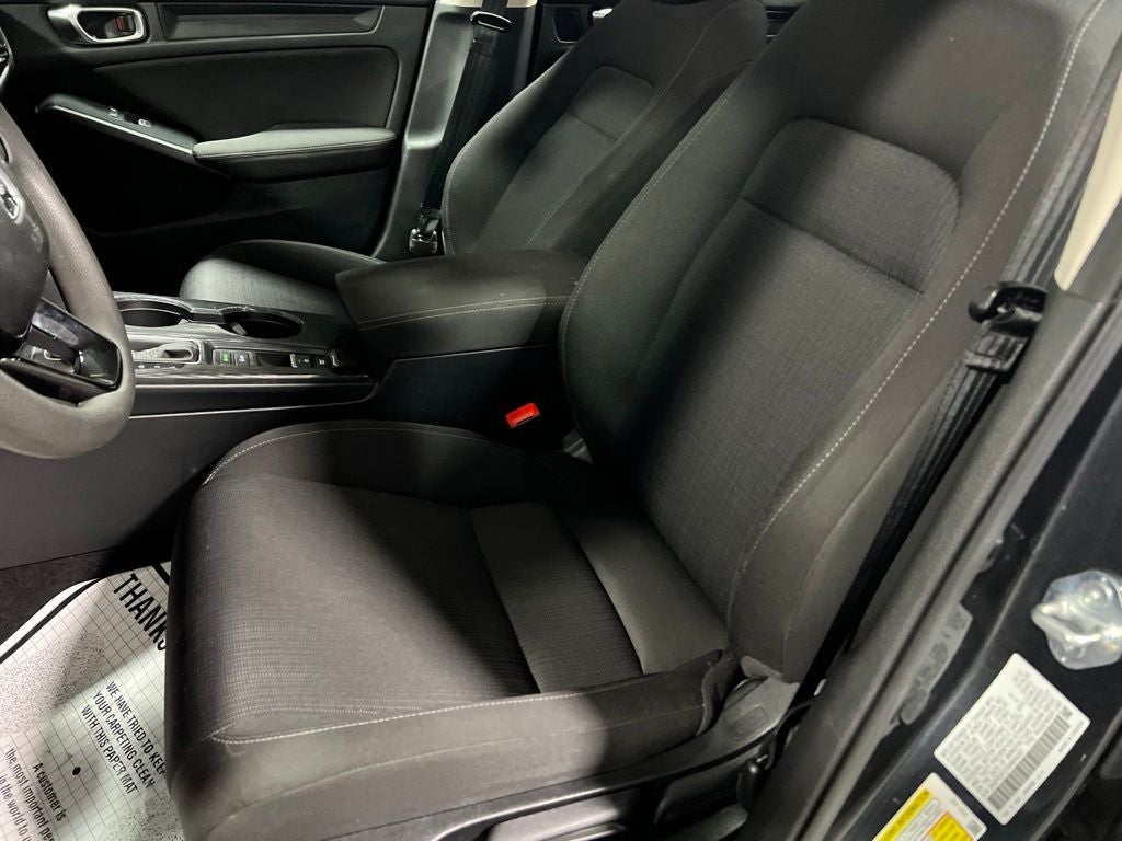 2025 Honda Civic LX