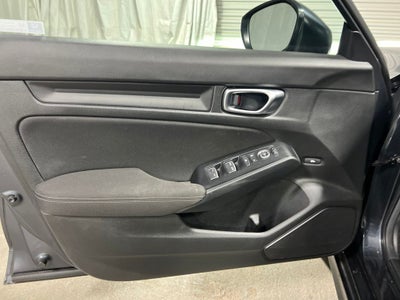 2025 Honda Civic LX