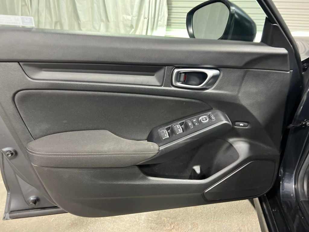 2025 Honda Civic LX