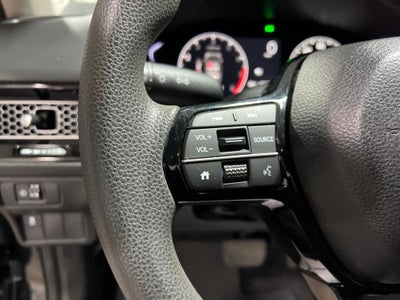 2025 Honda Civic LX