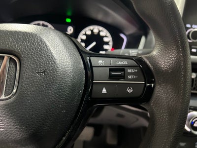 2025 Honda Civic LX