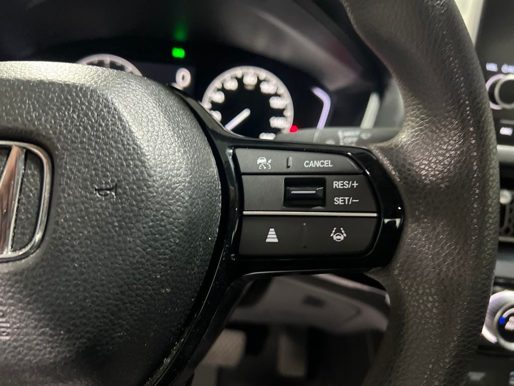 2025 Honda Civic LX