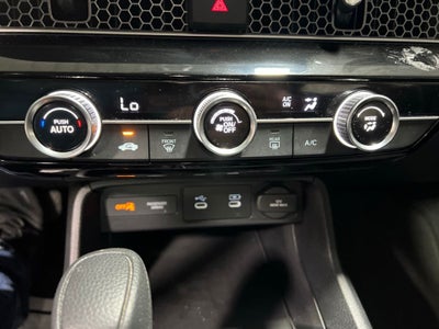 2025 Honda Civic LX