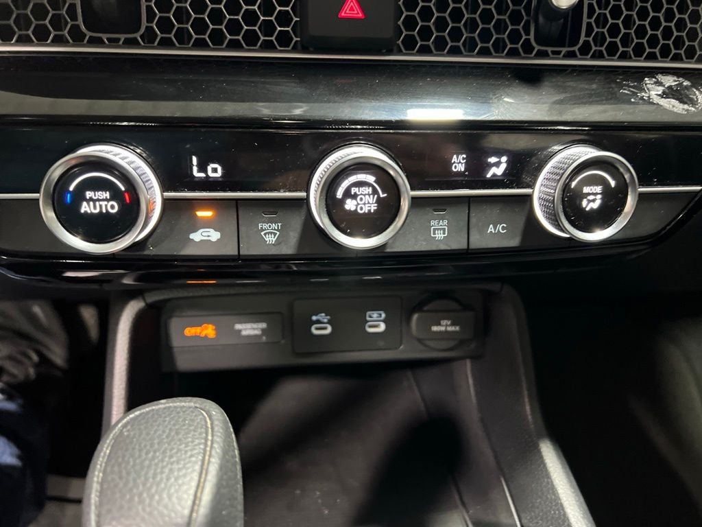 2025 Honda Civic LX
