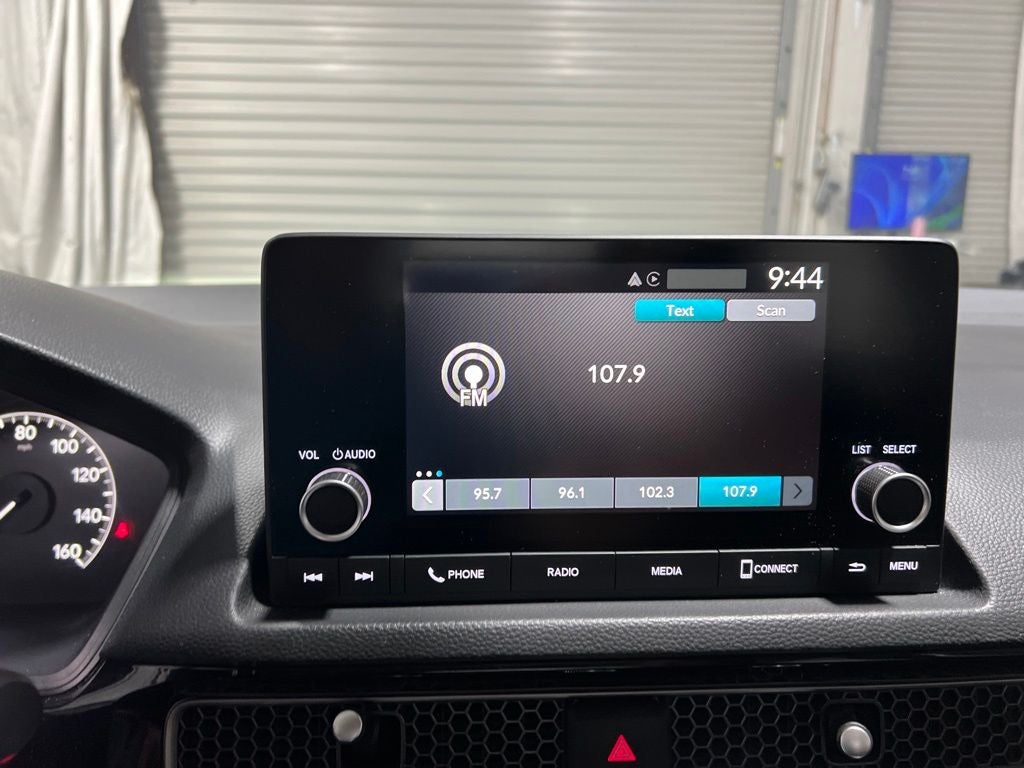 2025 Honda Civic LX