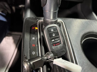 2025 Honda Civic LX