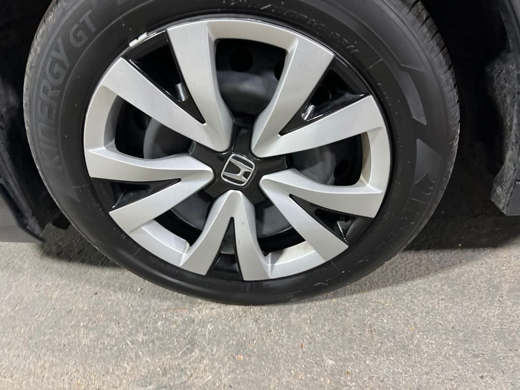 2025 Honda Civic LX