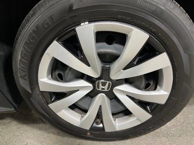 2025 Honda Civic LX