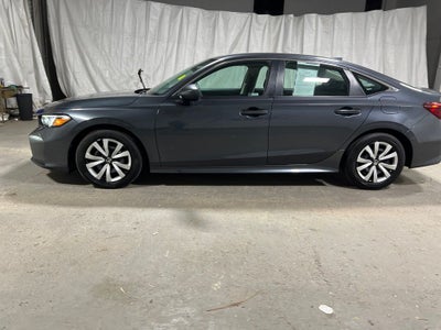 2025 Honda Civic LX