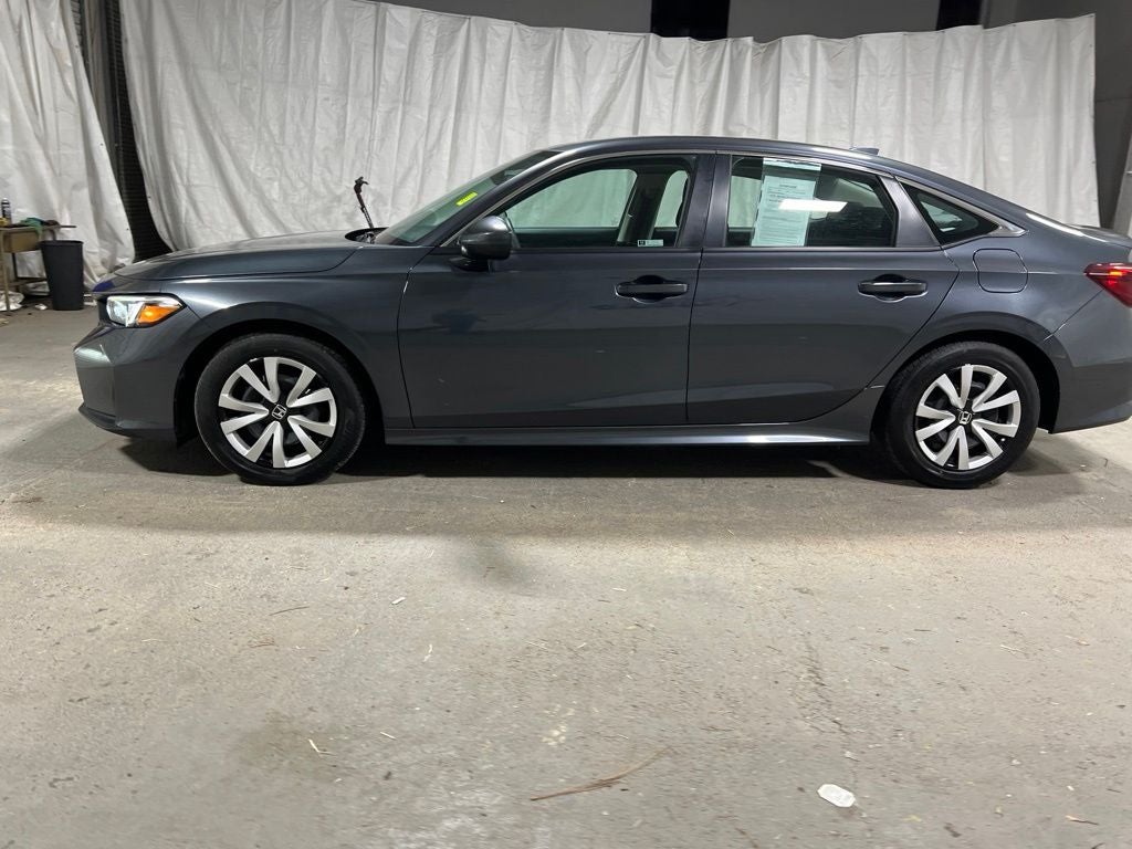 2025 Honda Civic LX