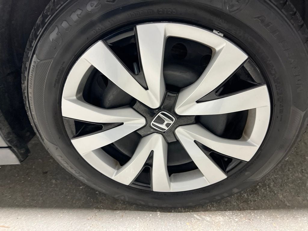 2025 Honda Civic LX