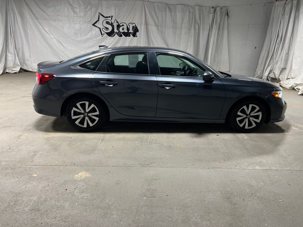2025 Honda Civic LX