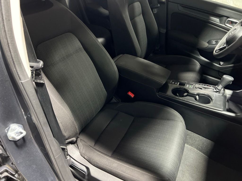 2025 Honda Civic LX
