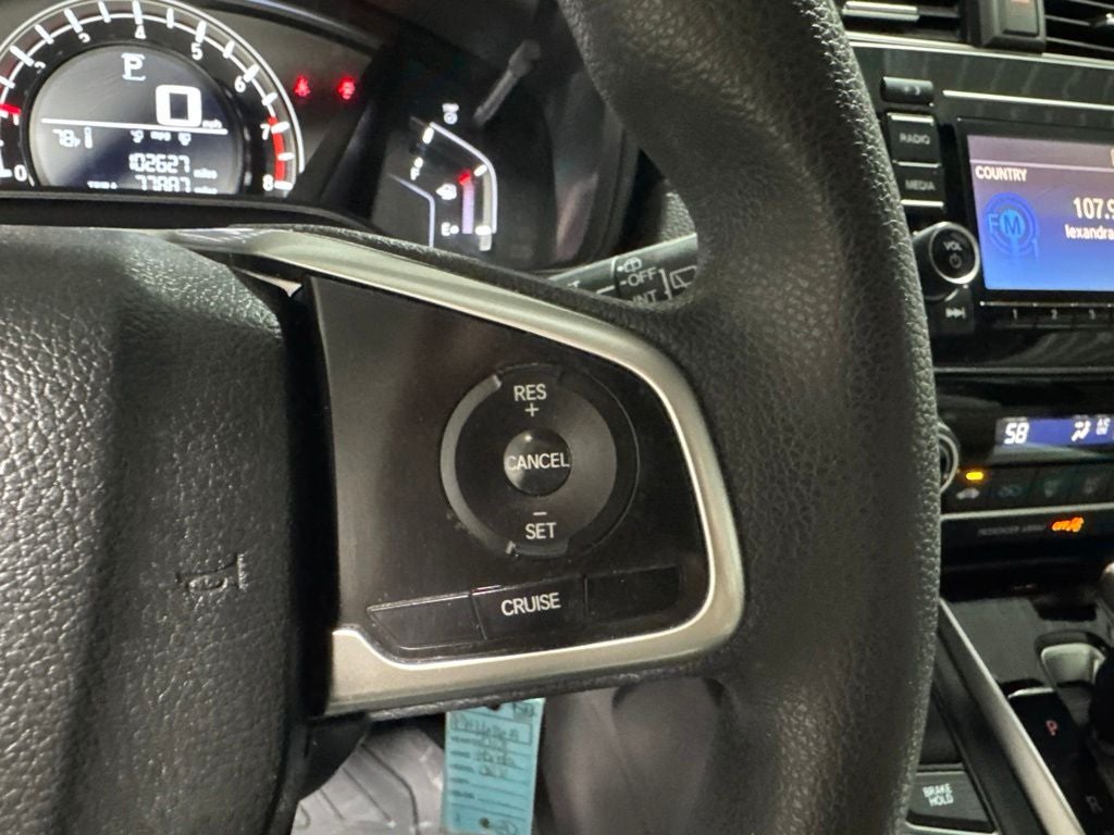 2018 Honda CR-V LX