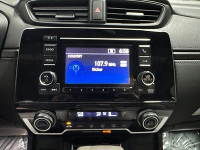 2018 Honda CR-V LX