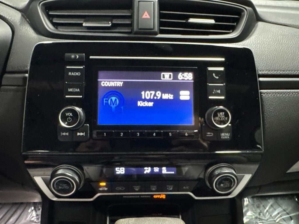 2018 Honda CR-V LX