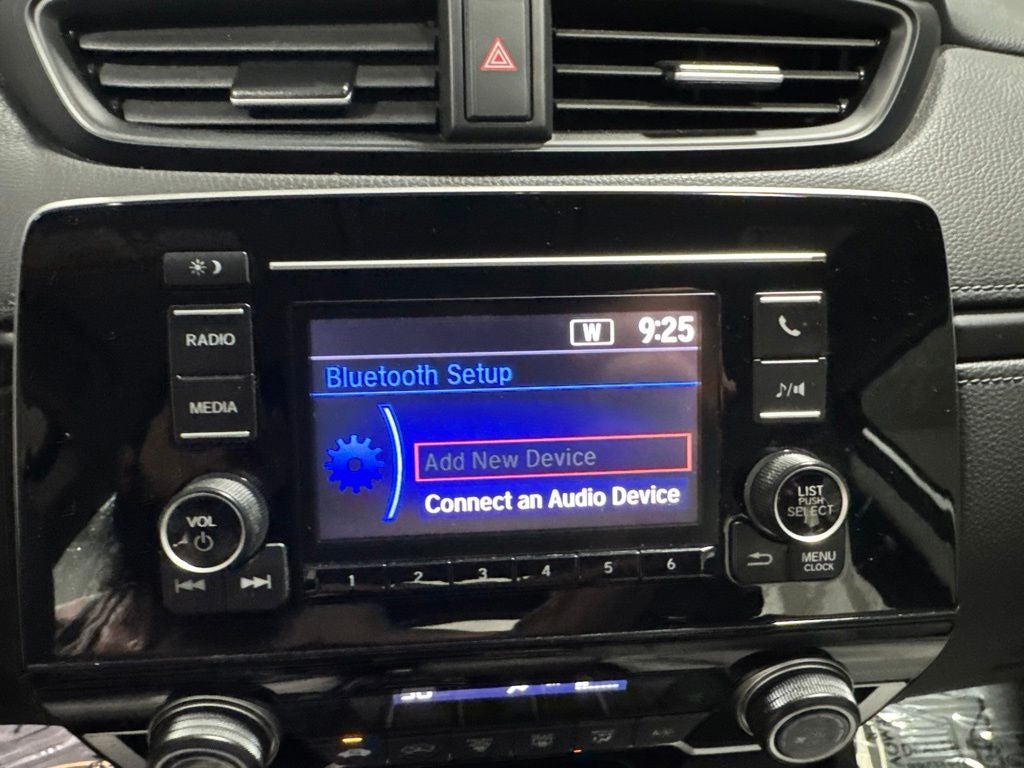 2018 Honda CR-V LX