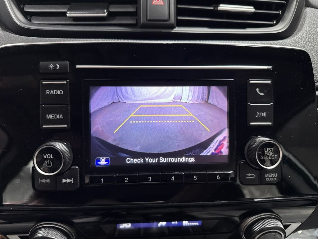 2018 Honda CR-V LX