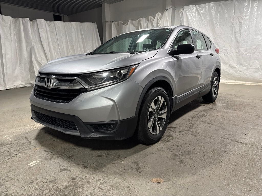 2018 Honda CR-V LX